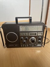 Radio vintage Grundig satellit
