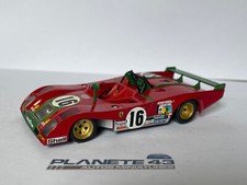 ALTAYA FERRARI 312 PB #16 LE MANS 1973 No box 1:43