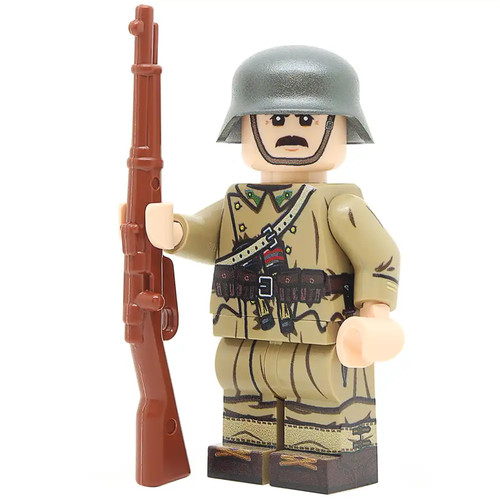 United bricks ww2 hungarian - bricks,