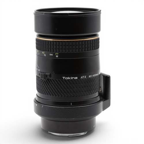 Tokina objectif zoom - at-x,