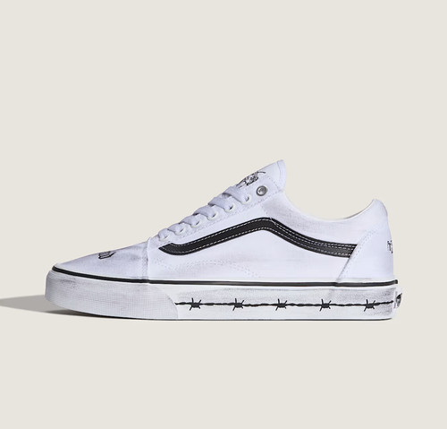 Vans travis barker - vans,