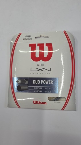 Wilson luxilon duo power - wilson,