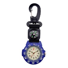 Montre mousqueton aventure