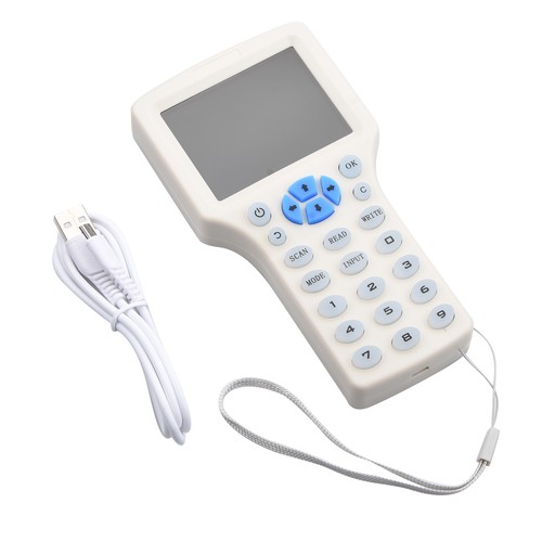 Durable handheld rfid nfc - durable, rfid/nfc