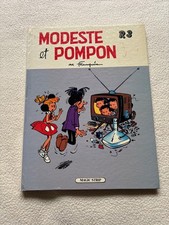 Modeste et Pompon R3 Franquin