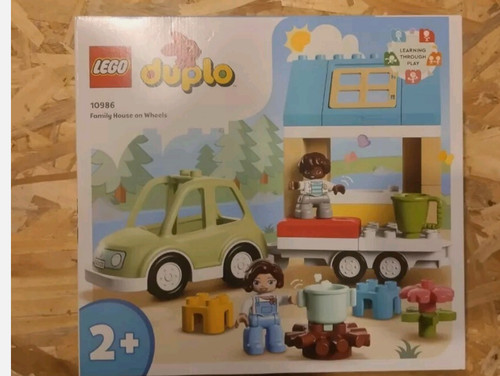 Lego duplo 10986 maison - la,