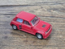 Voiture miniature renault r5 - miniature,