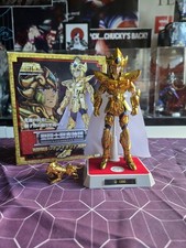 Saint Seiya - Myth Cloth - Lion Aiolia - Les Chevaliers Du Zodiaque Bandai