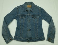 - VESTE EN JEAN FEMME LEVI