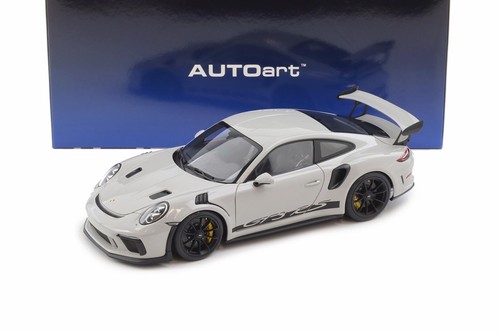 Autoart porsche 911 991 gt3 - 991.2,