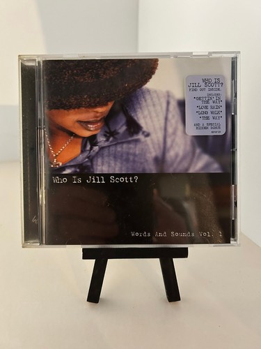 Jill scott who - who,