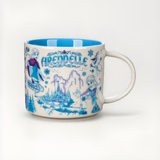 Mug disney parks - mug, starbucks
