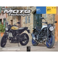 ▄▀▄ Revue Technique Moto