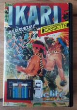 Ikari Warriors (1986) Elite ★ Amstrad ★ Cassette ★ Testé OK ✅