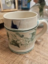 Chope A Bière D Alsace Gravé