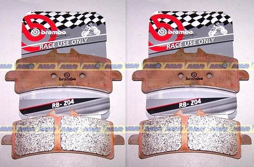 Kits plaquettes brembo - de,