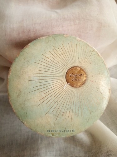 Boîte poudre ancienne de - ancienne,