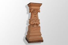 sellette en terre cuite de style Louis XVI