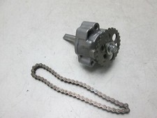 Pompe à huile chaîne pompe