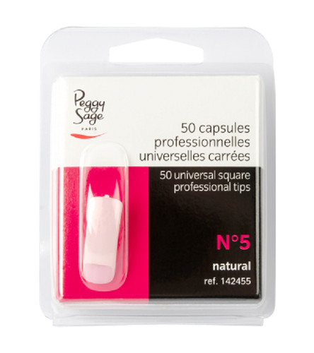 Peggy sage kit capsules pro - kit, 50