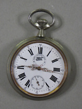 MONTRE GOUSSET RÉGULATEUR THALES en parfait état de fonctionnement