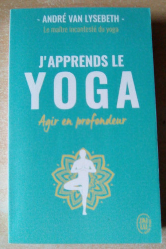 Apprendse yoga agir - yoga, en