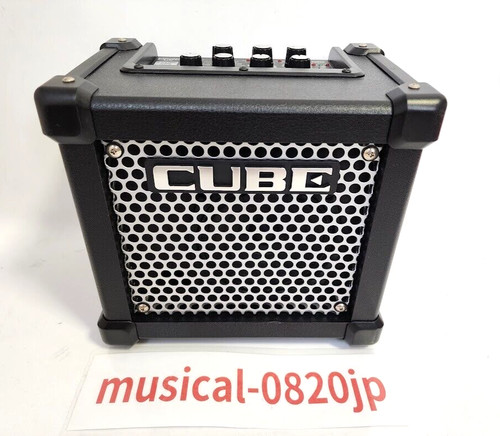 Ampli guitare noir roland - ampli,
