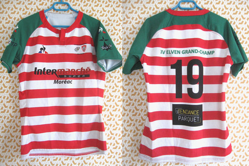 Maillot eleven grand champ - maillot,