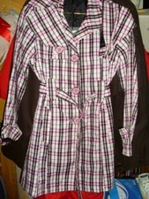 MAGNIFIQUE IMPER TRENCH COAT