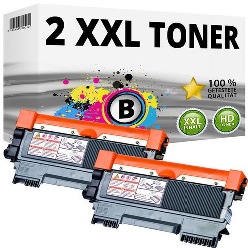 Cartouche toner compatible - 2,