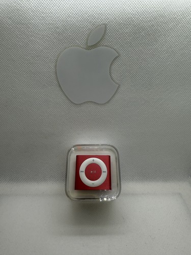 Apple ipod shuffle - ipod, 4e