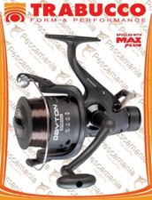 Moulinet Trabucco DAYTON BR 5000 carp runner