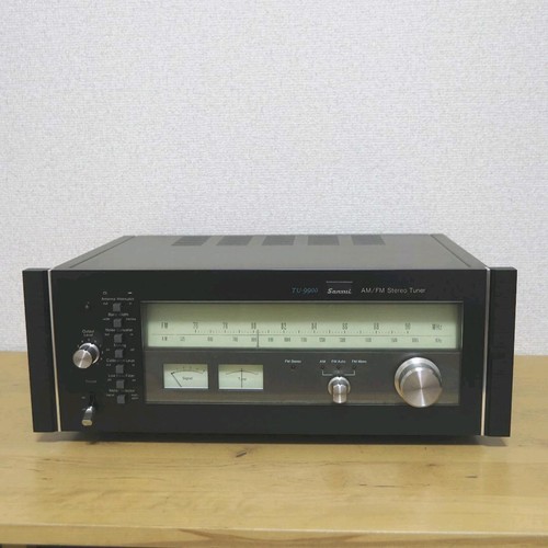 Vintage sansui 9900 - sansui, tu-9900