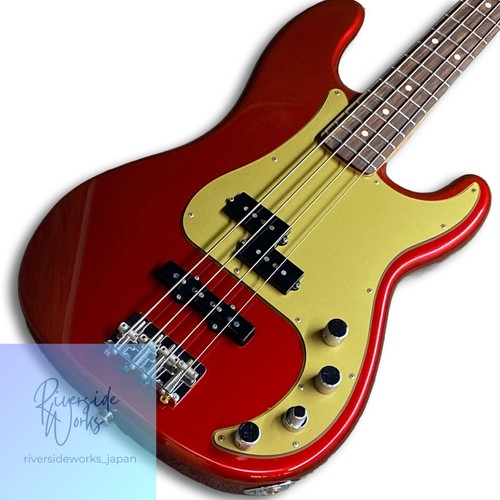 Fender bass deluxe active - bass,