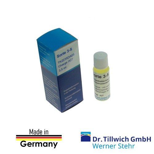 Huile etsyntha type 3 5 - etsyntha, 3-5