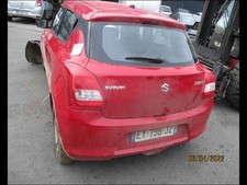 Garniture interieur hayon coffre malle code piece= 466221 Suzuki SWIFT 2017