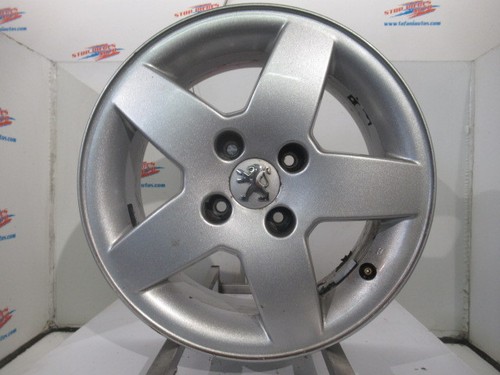 Jante aluminium peugeot - jante, 207