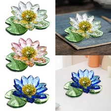 Figurine de lotus à