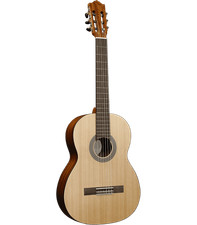 Guitare Classique SANTOS Y MAYOR GSM 7-LH Naturelle 4/4 gaucher