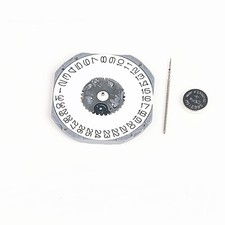 Mouvement à quartz pour