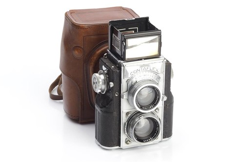 Appareil photo zeiss ikon - appareil,