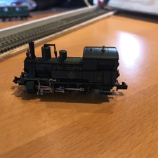 MINITRIX Échelle N : LOCOMOTIVE VAPEUR BR 2417