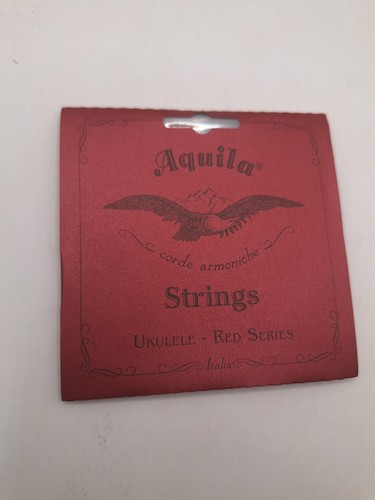 Aquila 86u red - red, jeu