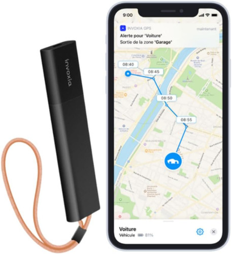 Tracker gps classic - tracker,