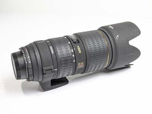 Objectif zoom sigma apo - objectif,