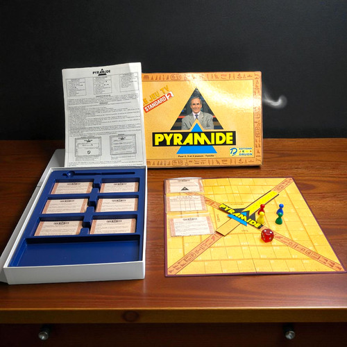 Jeu pyramide standard - standard, 2