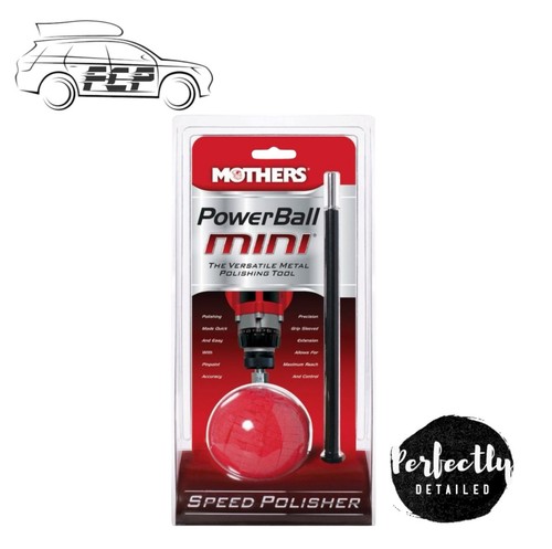 Mother powerball mini - mini, metal