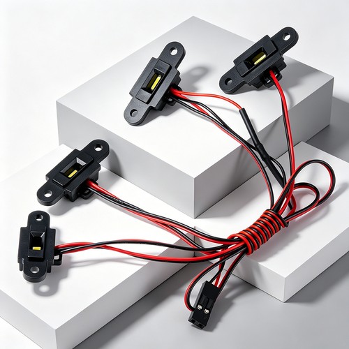 Flyxm rock lights - rc,