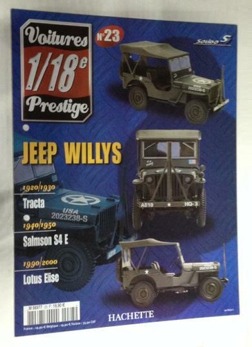 Voitures prestige jeep - prestige, n°23