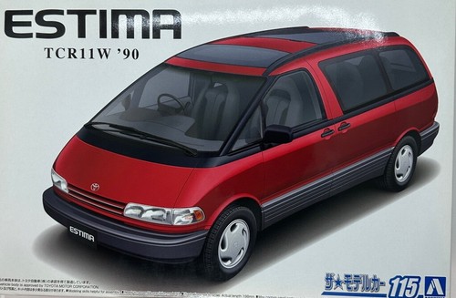 Maquette aoshima 057537 - maquette,
